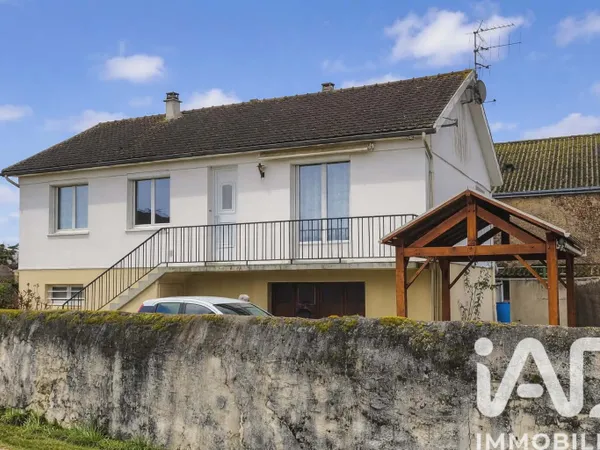 Maison 4 pièces 82 m² 