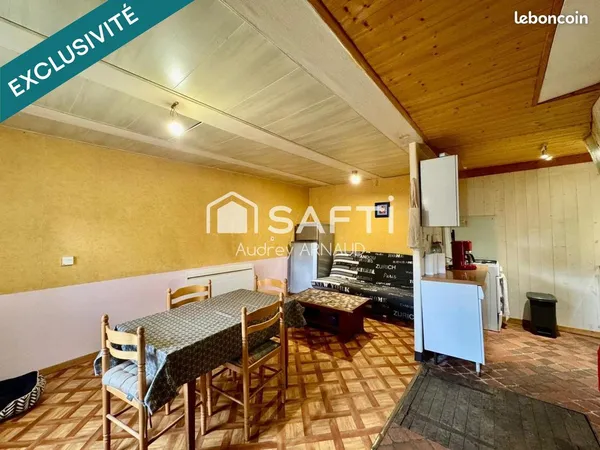 Maison 4 pièces 75 m² 