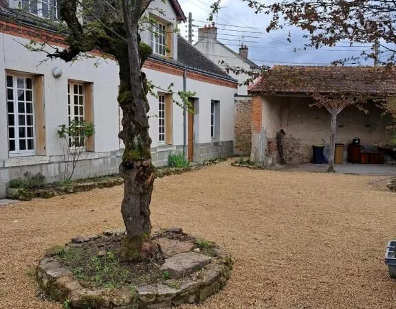 Vente de maison Romorantin Lanthenay 