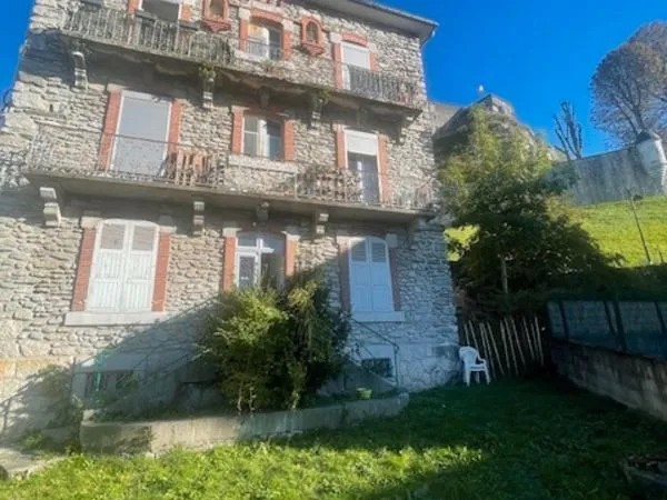 Immeuble de rapport 214 m² 