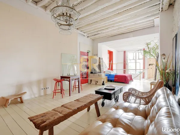 Appartement 6 pièces 113 m² 
