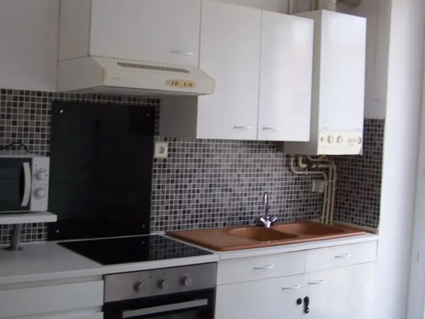 Appartement F3 
