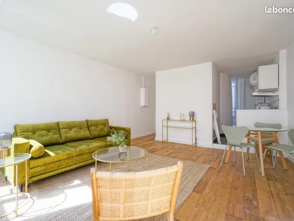 Appartement 1 pièce 30 m² 