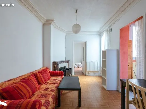 Appartement 2 pièces 32 m² 