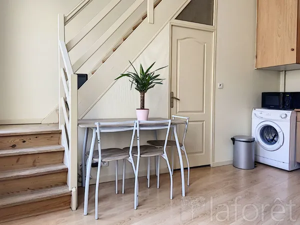 APPARTEMENT CHALONS EN CHAMPAGNE - 1 pièce - 26.86 m² 