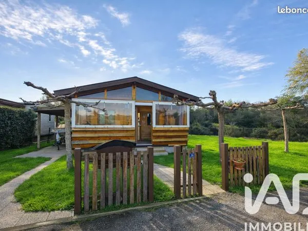 Maison 3 pièces 42 m² 