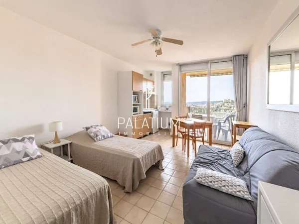 Appartement 1 pièce 24 m² 
