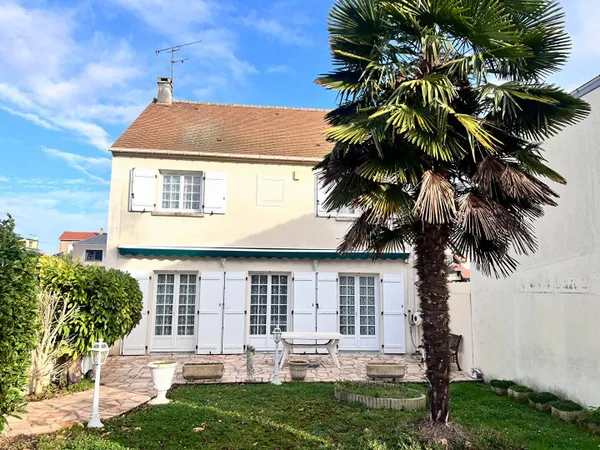 Maison 6 pièces 135 m² 