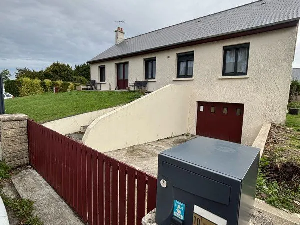 Maison plain pied de 117 m2 