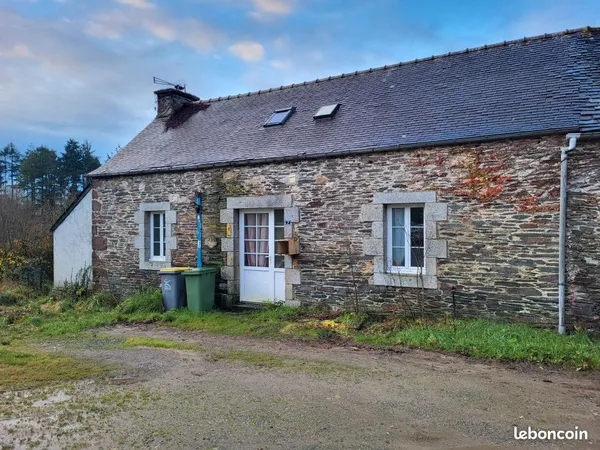 Maison 90 m² Sizun 
