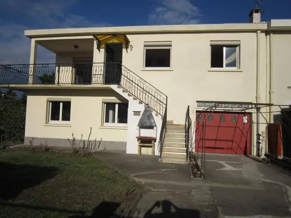 Appartement 4 pièces 100 m² 
