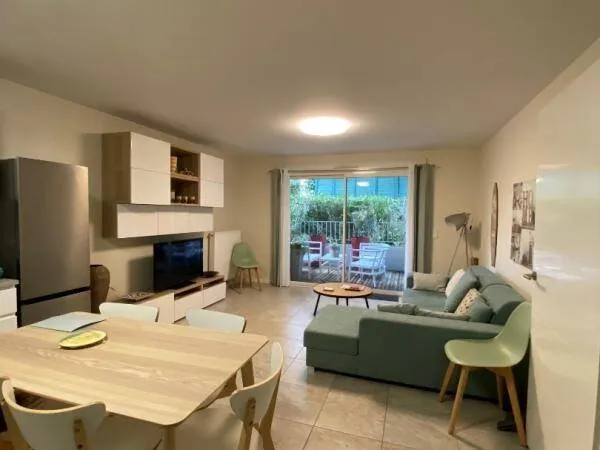 Appartement 2 pièces 48 m² 