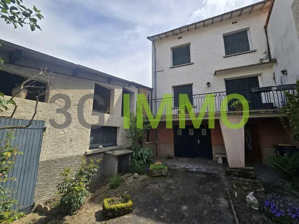 Maison 7 pièces 
