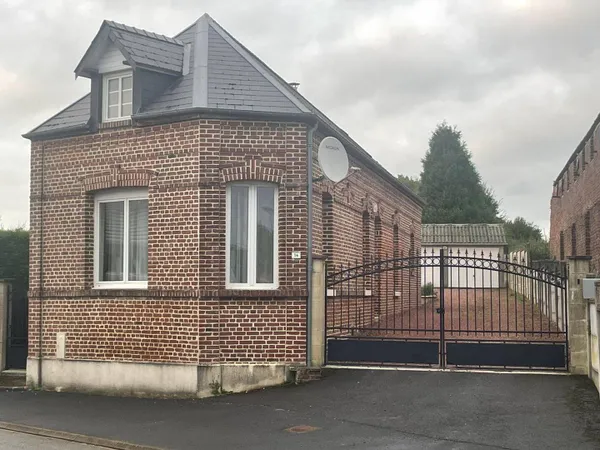 Maison 5 pièces 110 m² 
