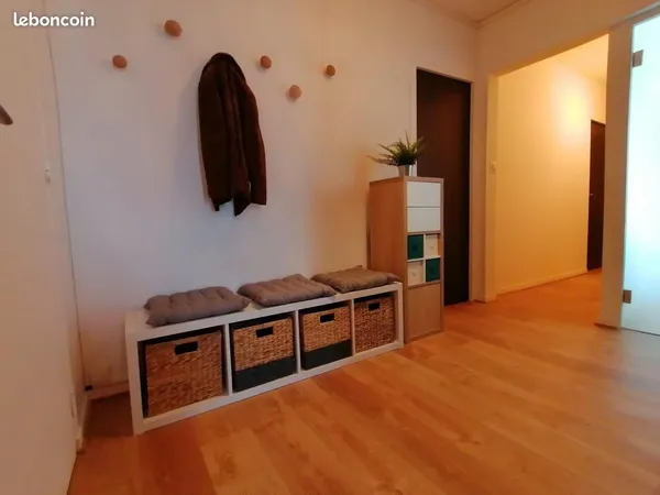 Appartement 4 pièces 81 m² 