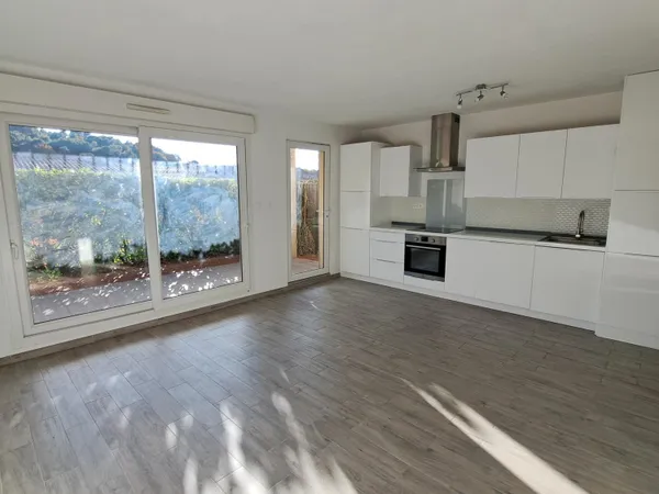 Appartement 3 pièces 51 m² 