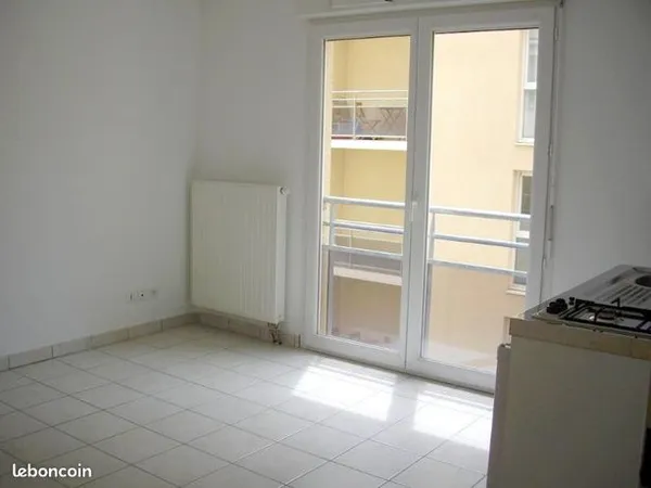 Appartement 2 pièces 32 m² 