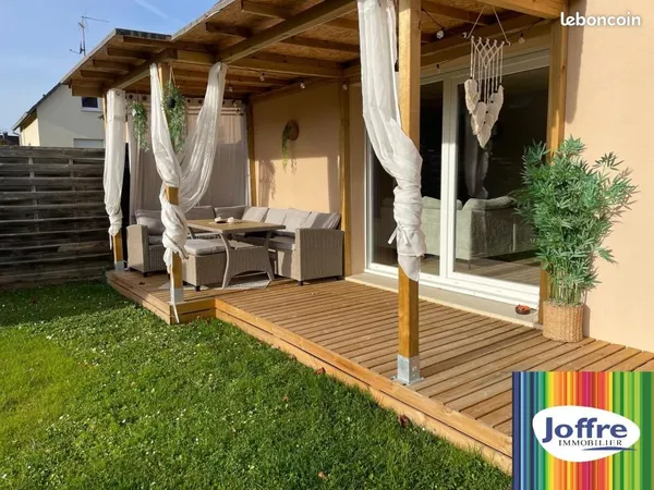 Maison 6 pièces 124 m² 