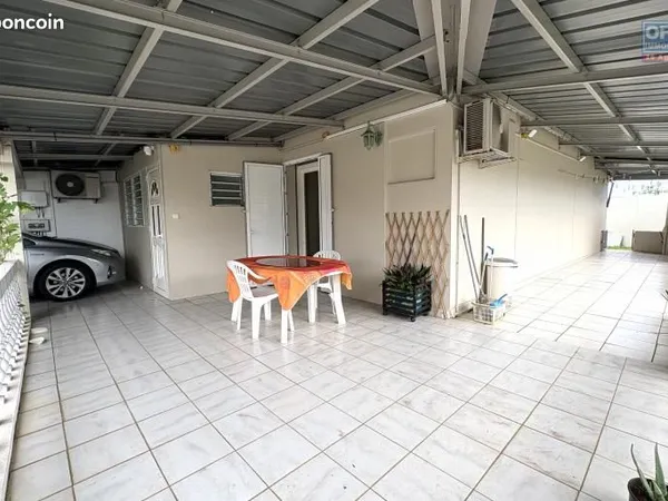 Villa 6 pièces 120 m² 