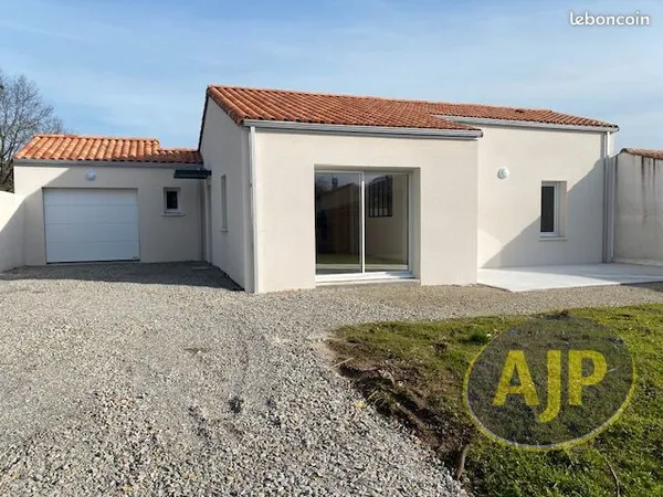 Pavillon 4 pièces 77 m² 