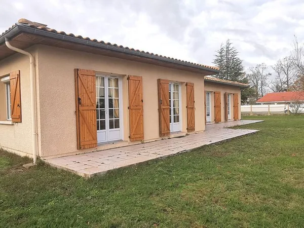 Maison 5 pièces 118 m² 