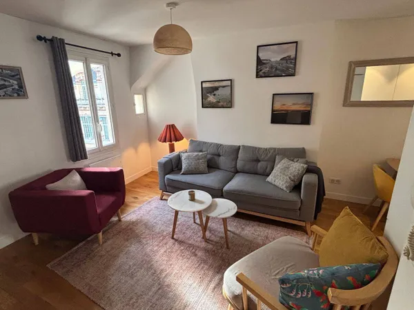 Appartement 2 pièces 32 m² 