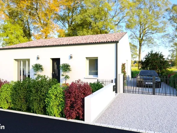 Maison 5 pièces 100 m² 