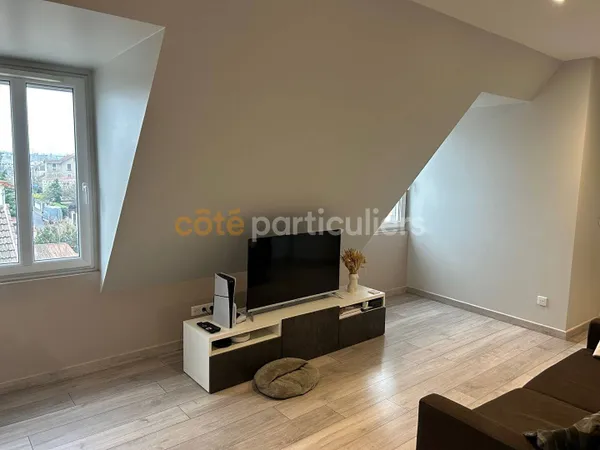 Triplex 3 pièces 49 m² 