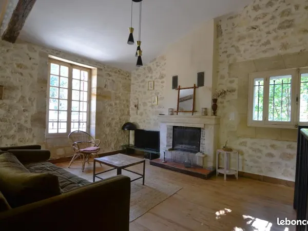 Maison 3 pièces 82 m² 