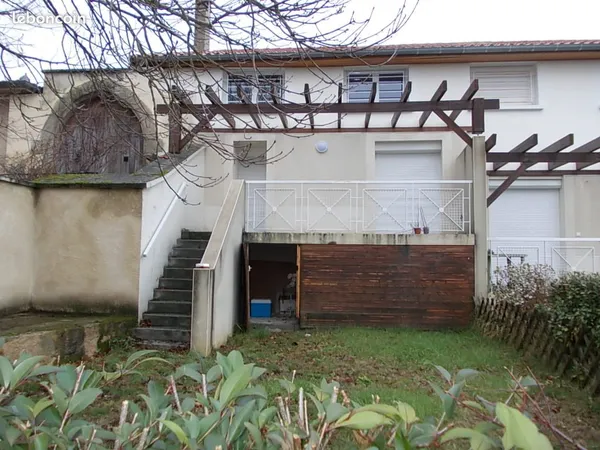 Maison de village 4 pièces 112 m² 