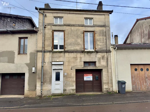Maison 3 pièces 79 m² 