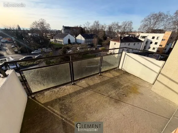 Appartement 2 pièces 55 m² 