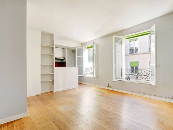 Appartement 1 pièce 23 m² 