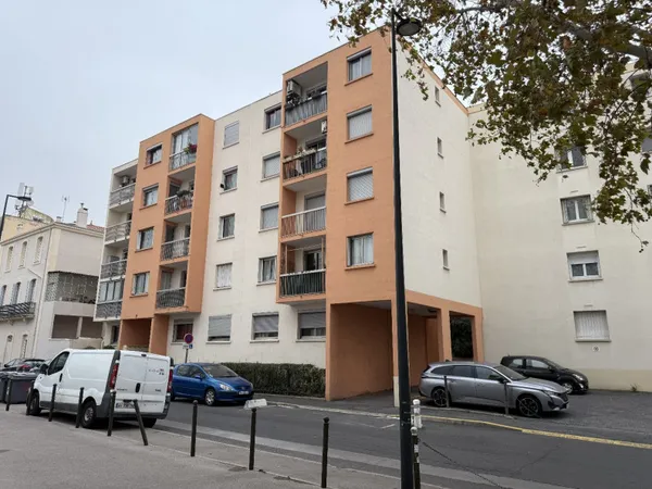 Appartement en résidence 2 pièces 42 m² 