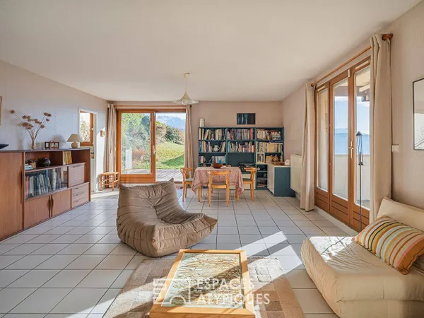 Appartement 4 pièces 88 m² 