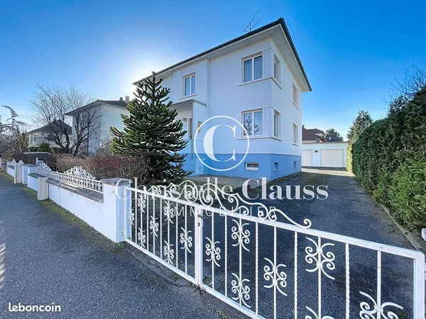 Maison 6 pièces 152 m² 