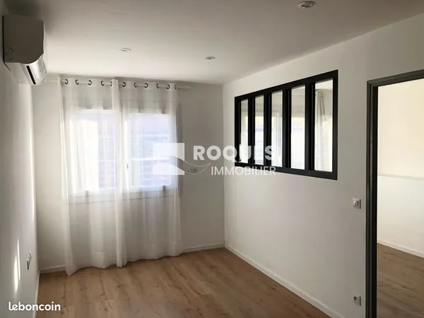 Appartement 2 pièces 37 m² 