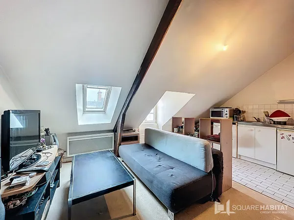 Appartement Rennes - GARE 2 pièces 36 m2 