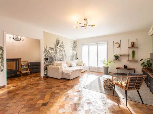 Maison familiale rénovée 