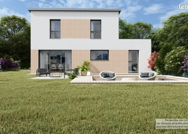 Maison 5 pièces 90 m² 