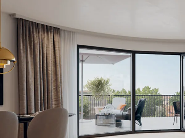 Appartement 3 pièces 63 m² 