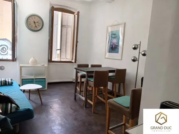 Appartement 2 pièces 32 m² 