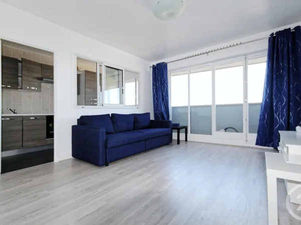 Appartement 2 pièces 53 m² 