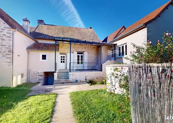 Maison 5 pièces 140 m² 