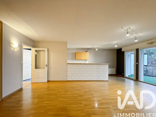 Appartement 3 pièces 74 m² 