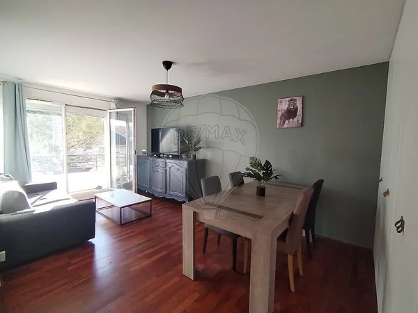 Appartement 2 pièces 47 m² 