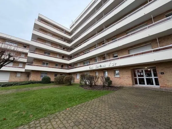 Appartement 2 pièces 58 m² 