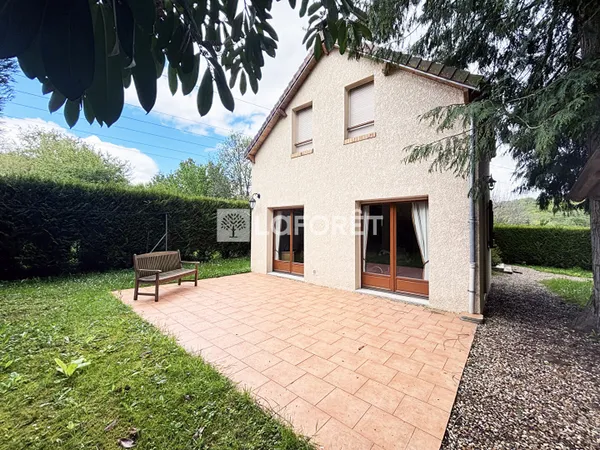 Maison 5 pièces 105 m² 