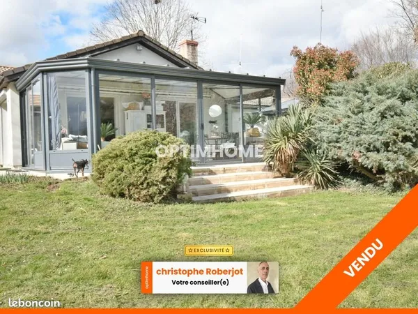 Maison 6 pièces 137 m² 