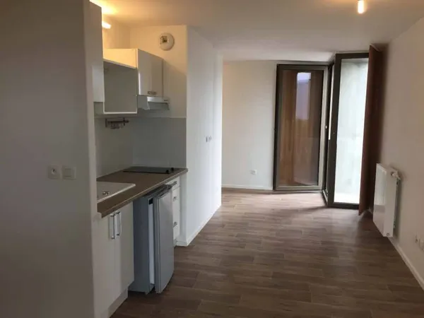 Appartement 1 pièce 33 m² 